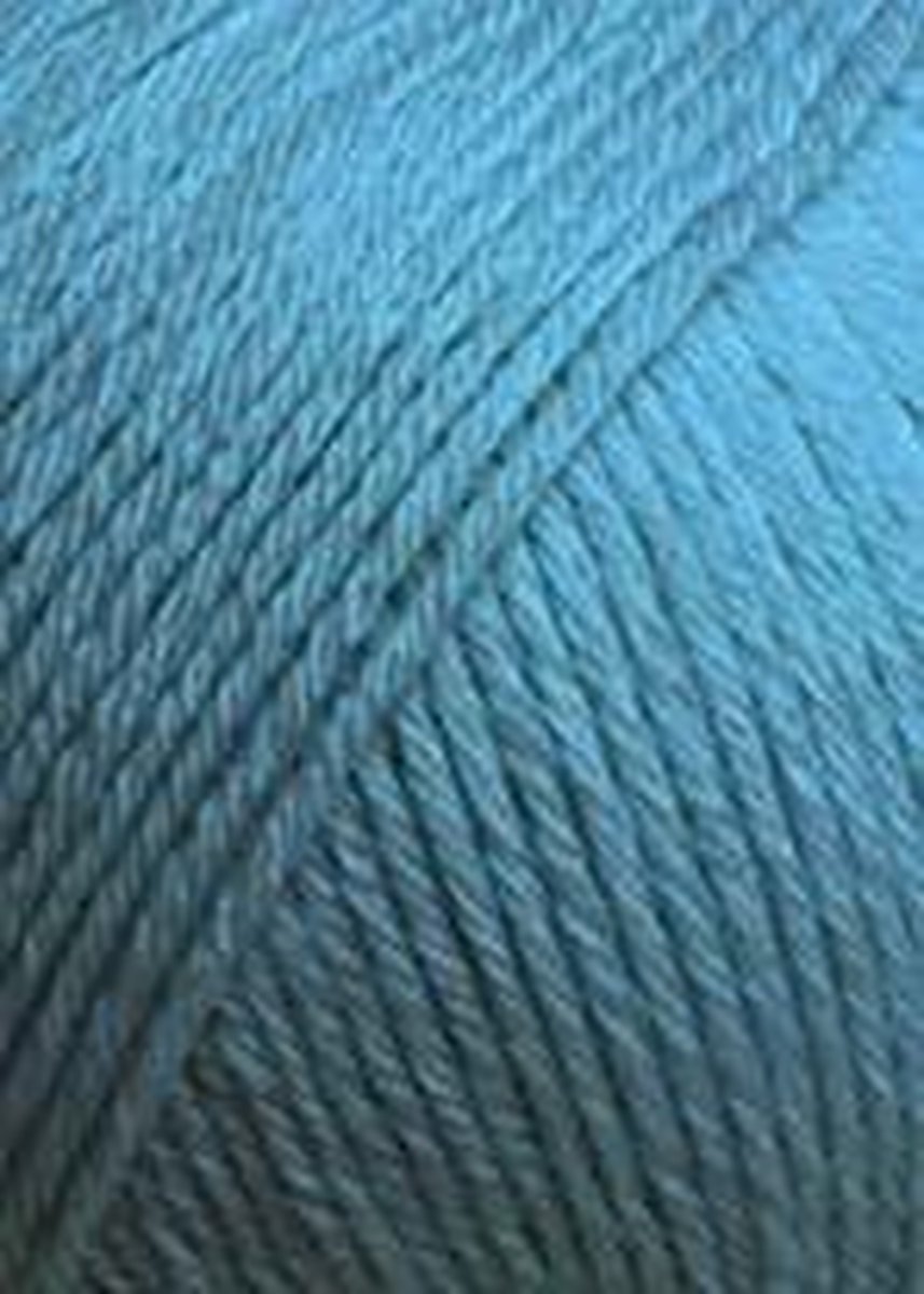 Lang Yarns Merino 200 Bebe nr 474 Donker Mint