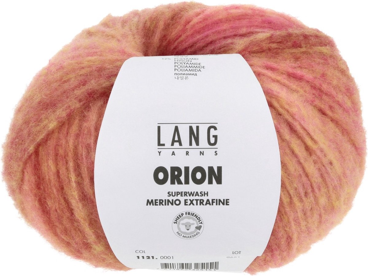 Lang Yarns Orion - 0001