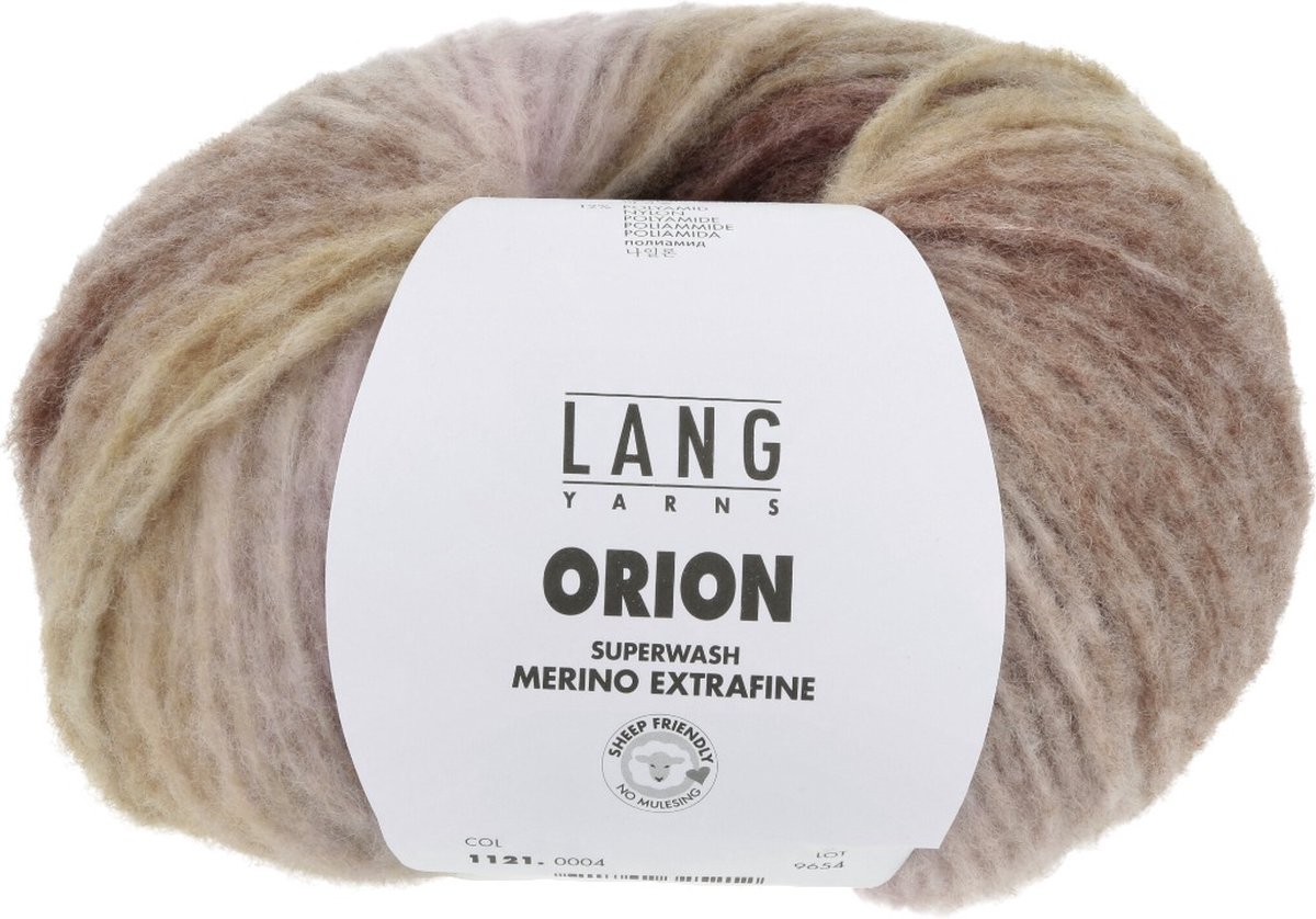 Lang Yarns Orion - 0004