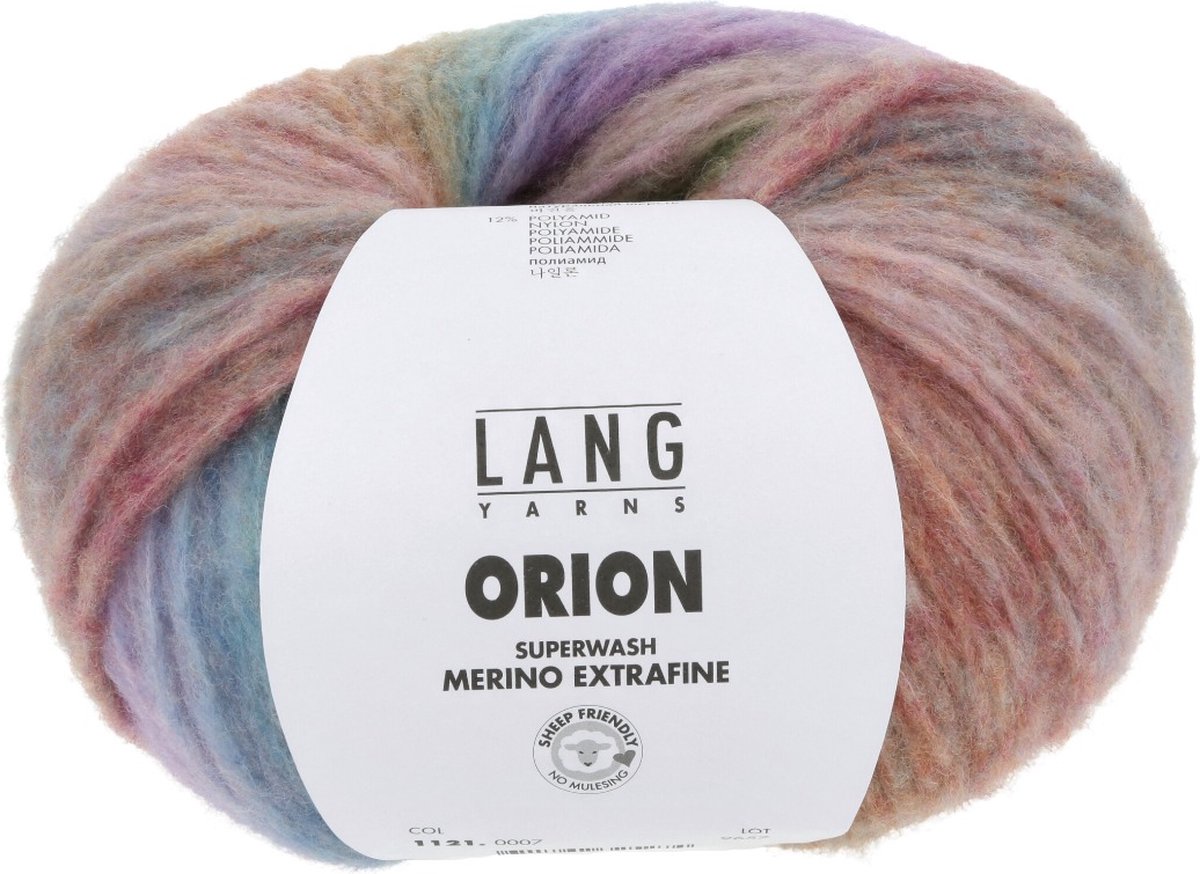 Lang Yarns Orion - 0007