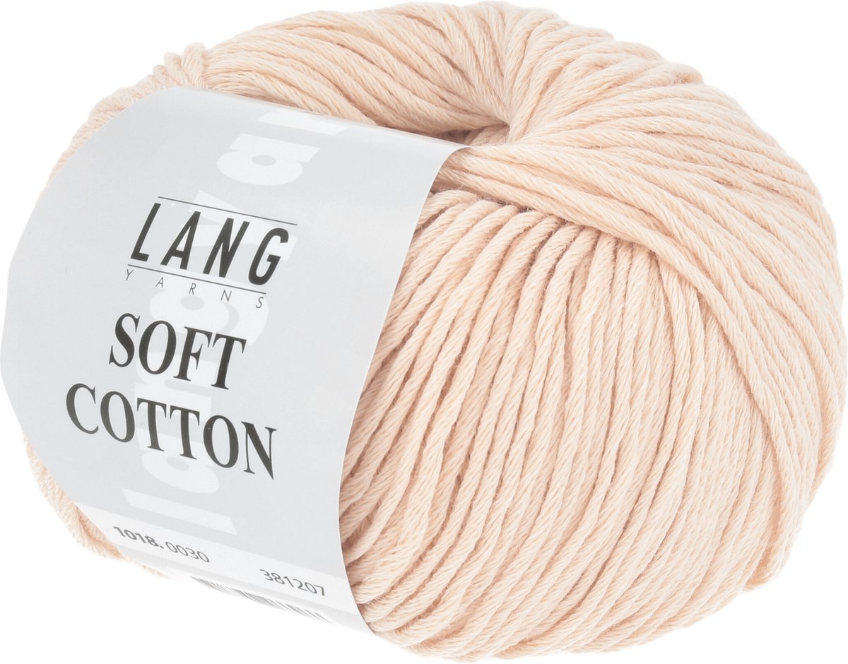 Lang Yarns Soft Cotton 0030