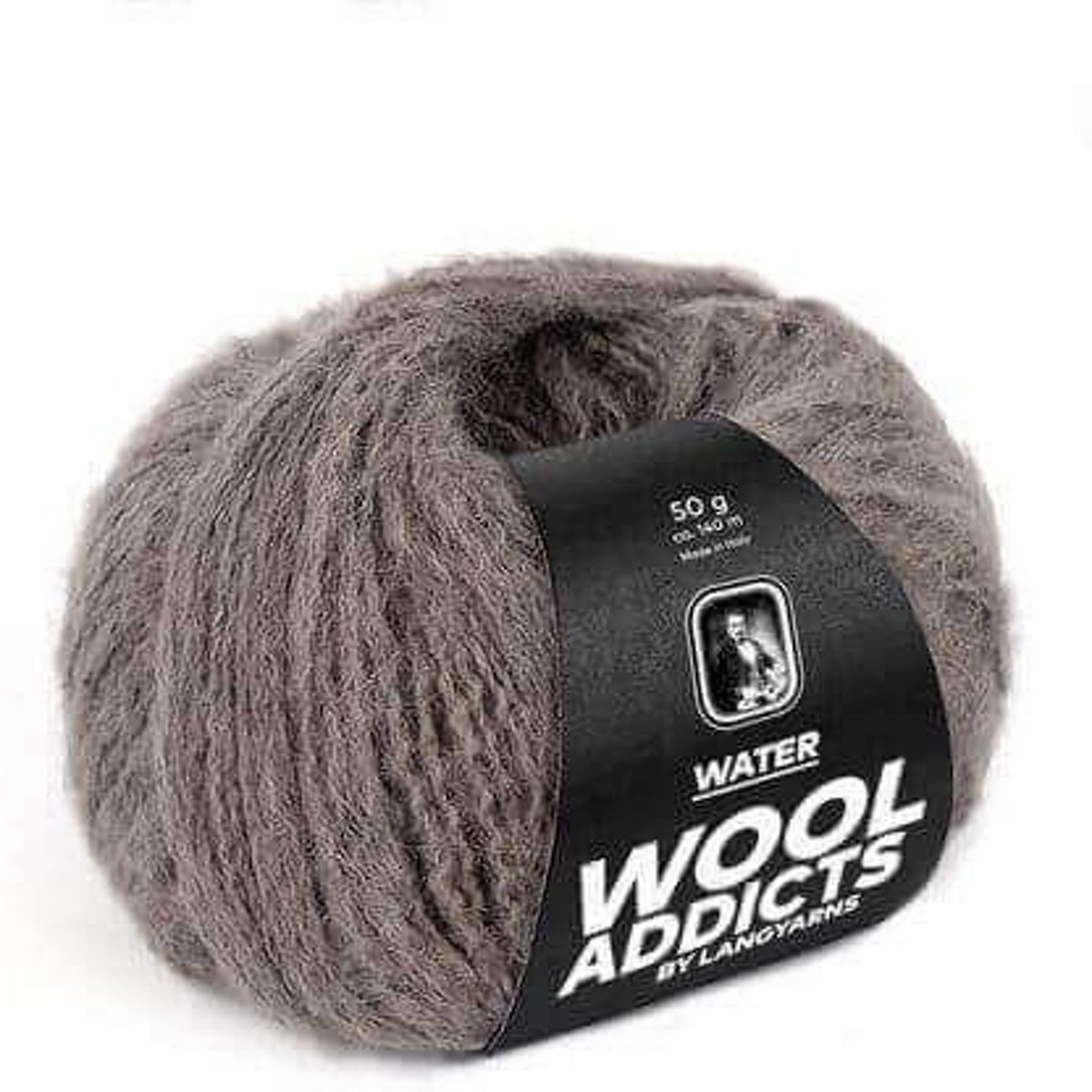 Lang Yarns Wooladdicts Water steen 96