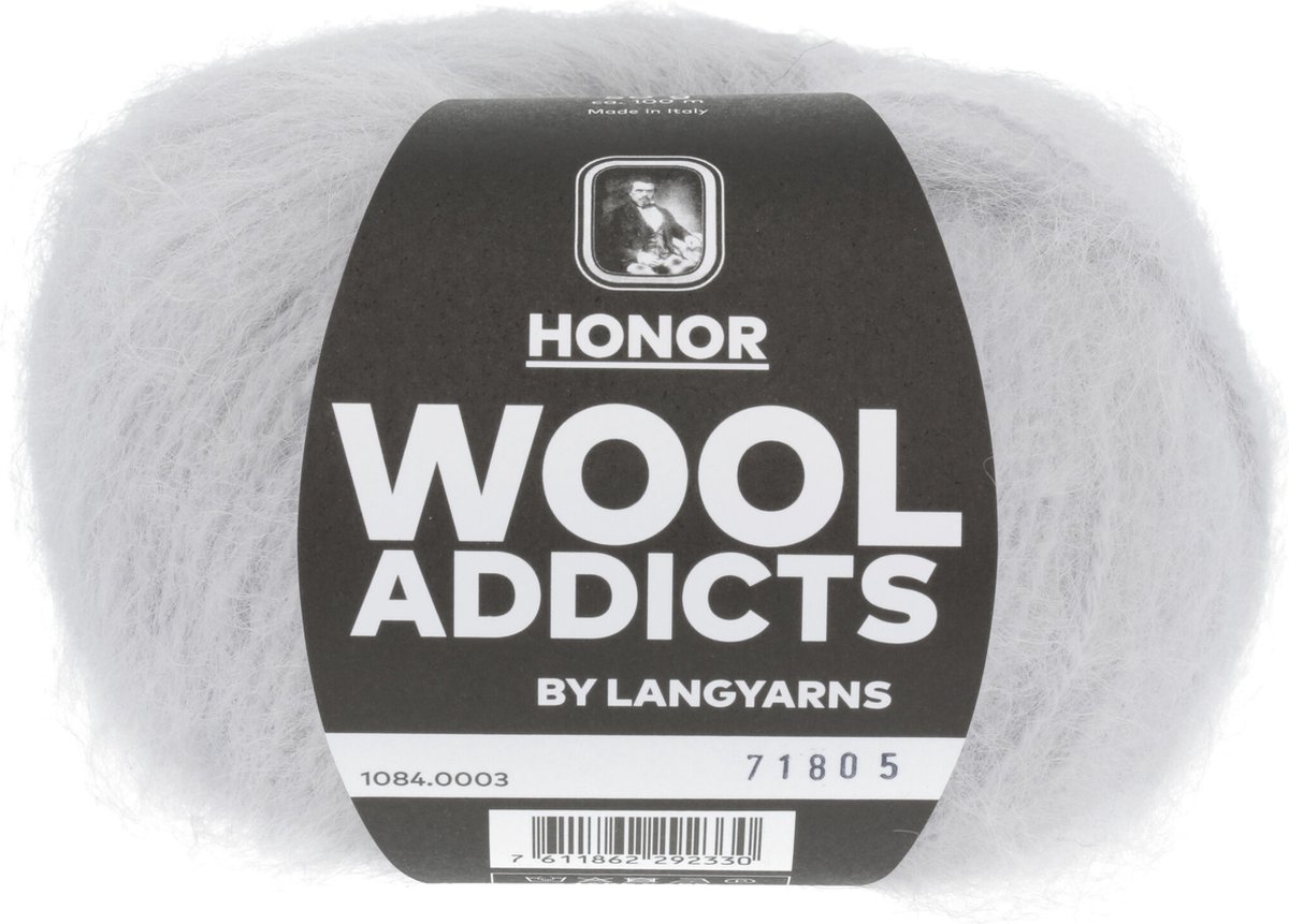 Wooladdicts Honor 1084.0003 pakket van 5 bollen