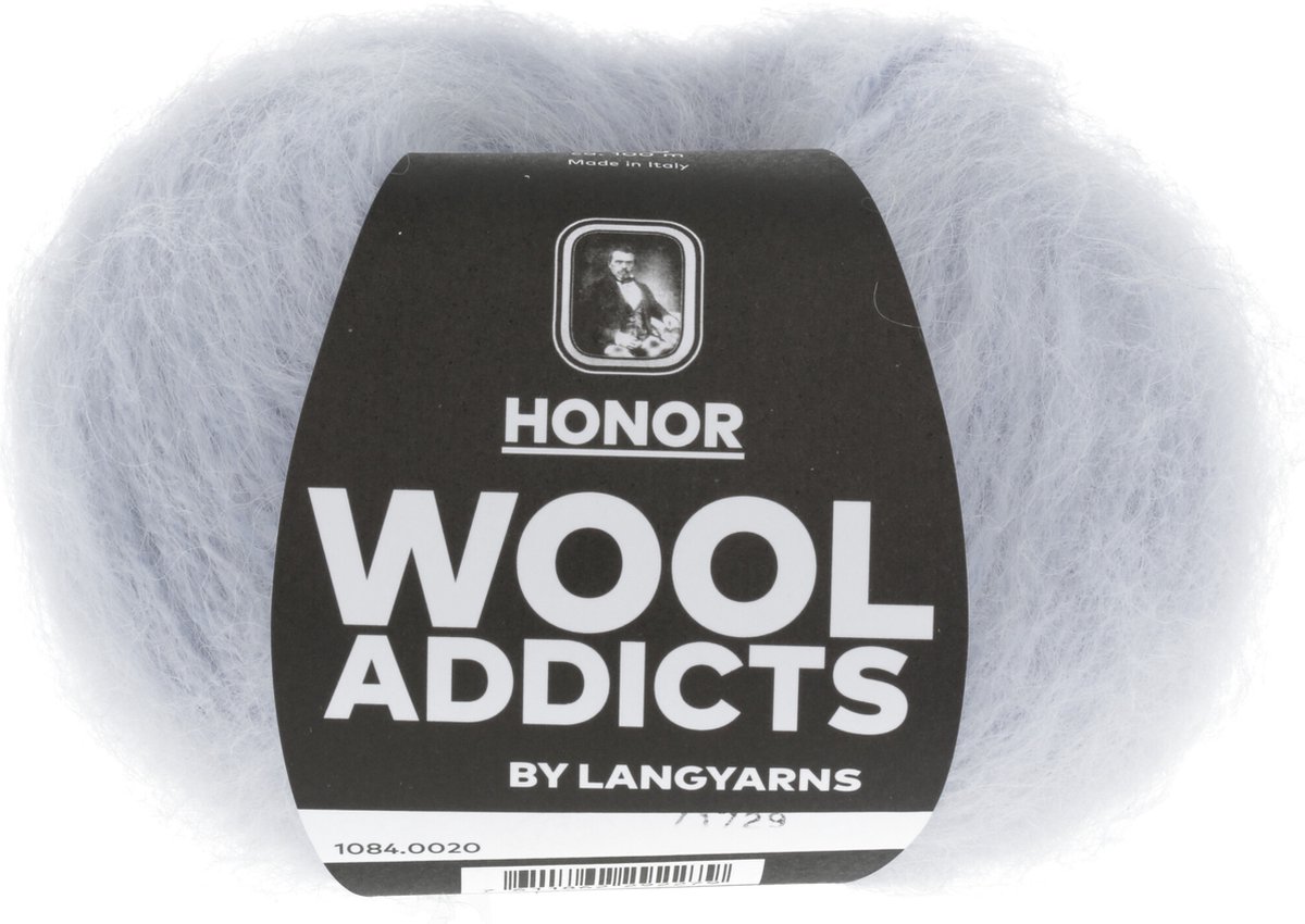 Wooladdicts Honor 1084.0020 pakket van 7 bollen