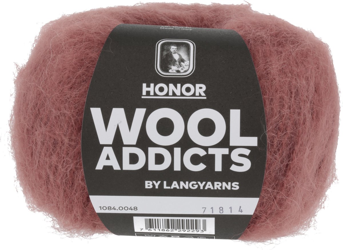 Wooladdicts Honor 1084.0048 Pakket van 5 bollen