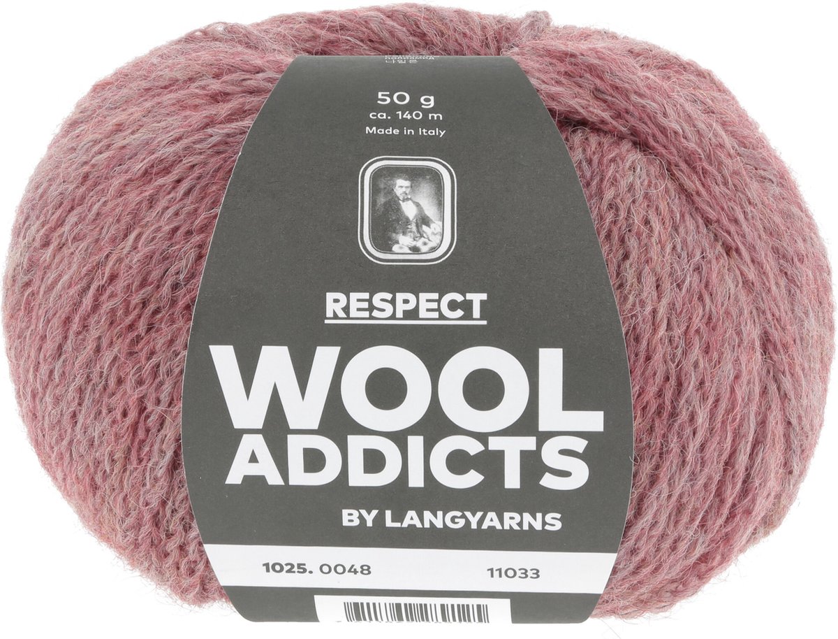 Wooladdicts Respect 1025.0048 pakket van 5 bollen