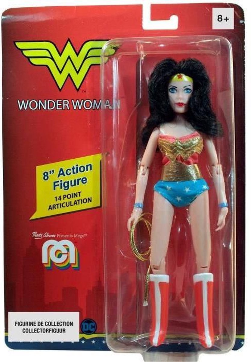 Beeldje WONDER WOMAN