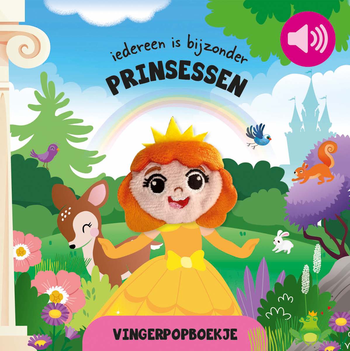 Lantaarn Publishers Iedereen is bijzonder - Prinsessen