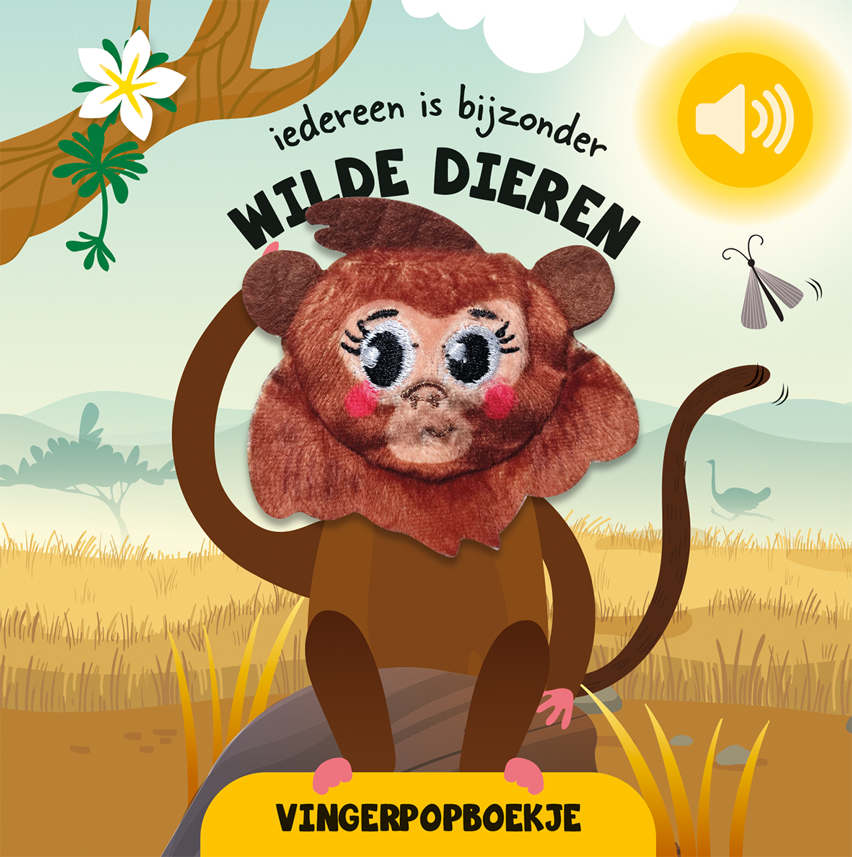 Lantaarn Publishers Iedereen is bijzonder - Wilde dieren