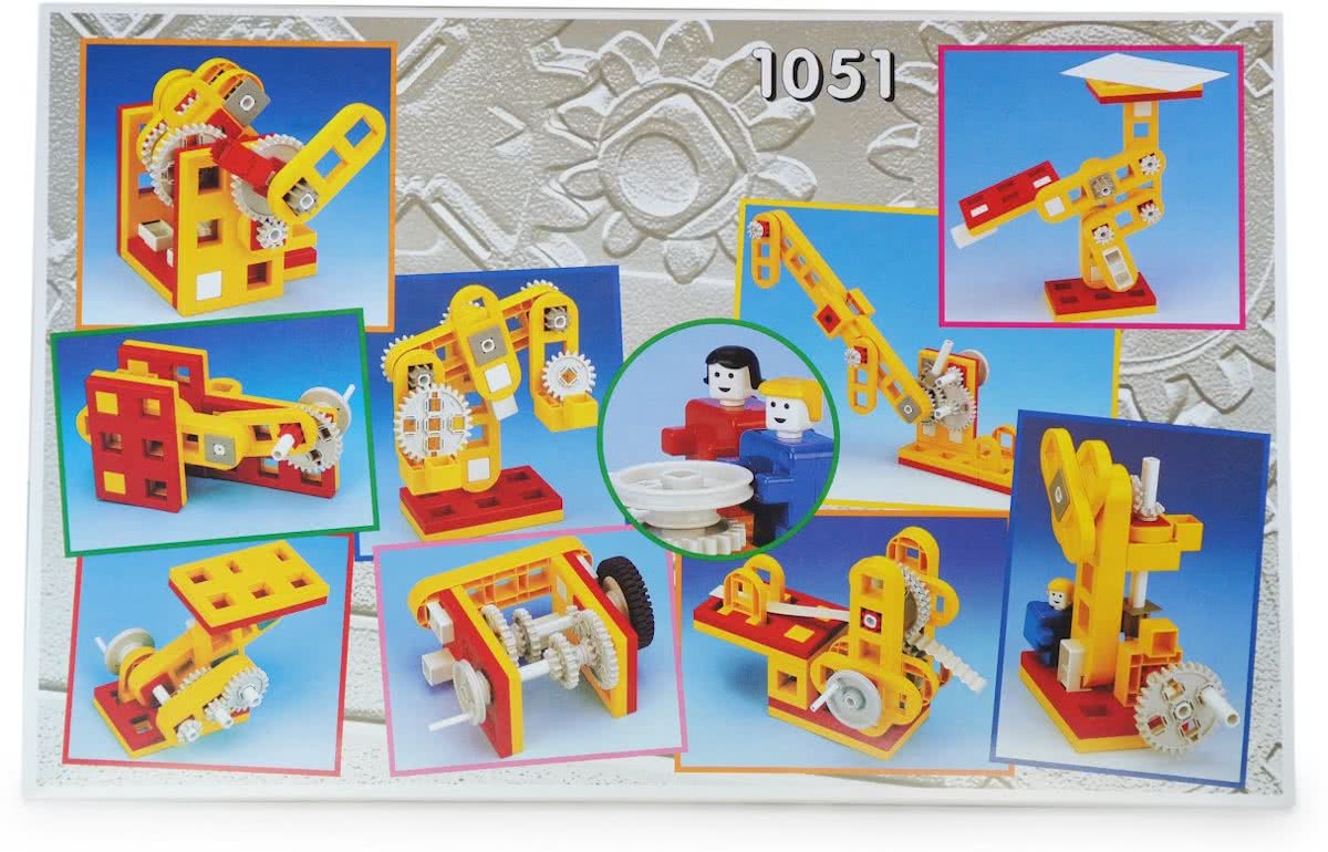   1051 Junior Techniek