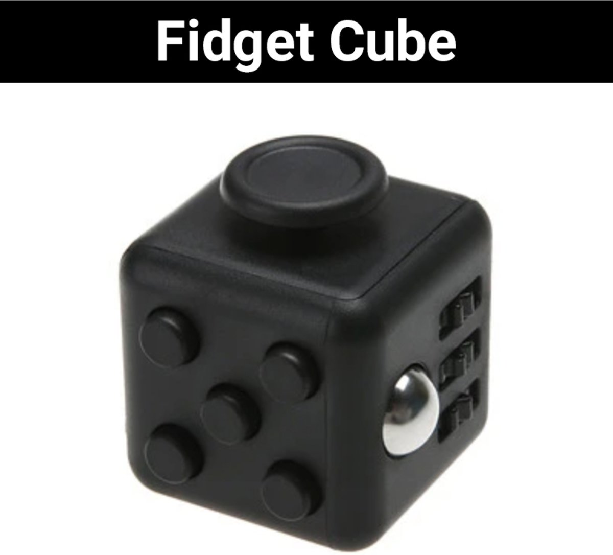 Fidget Cube 