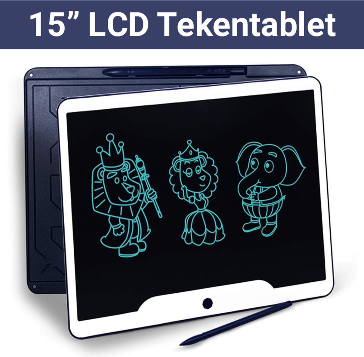 LCD Tekentablet Kinderen 