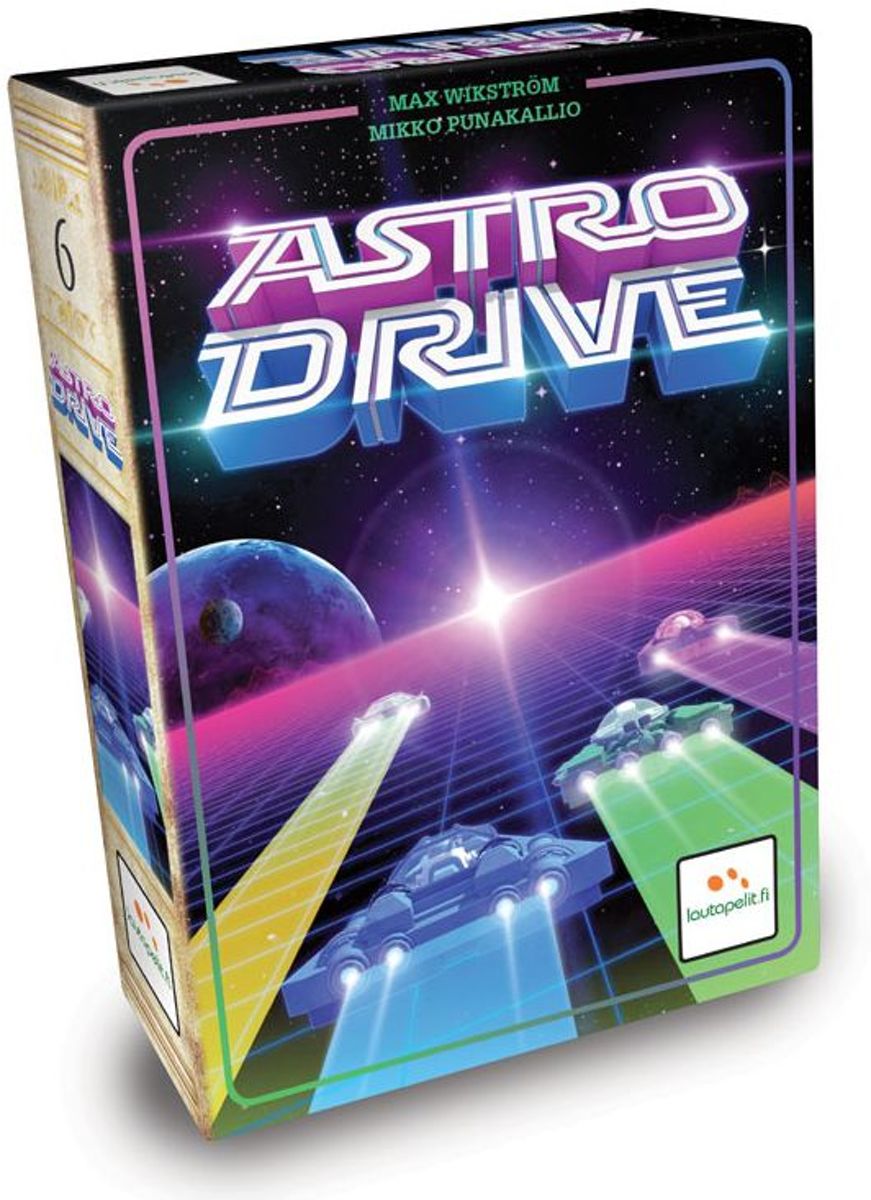 Astro Drive