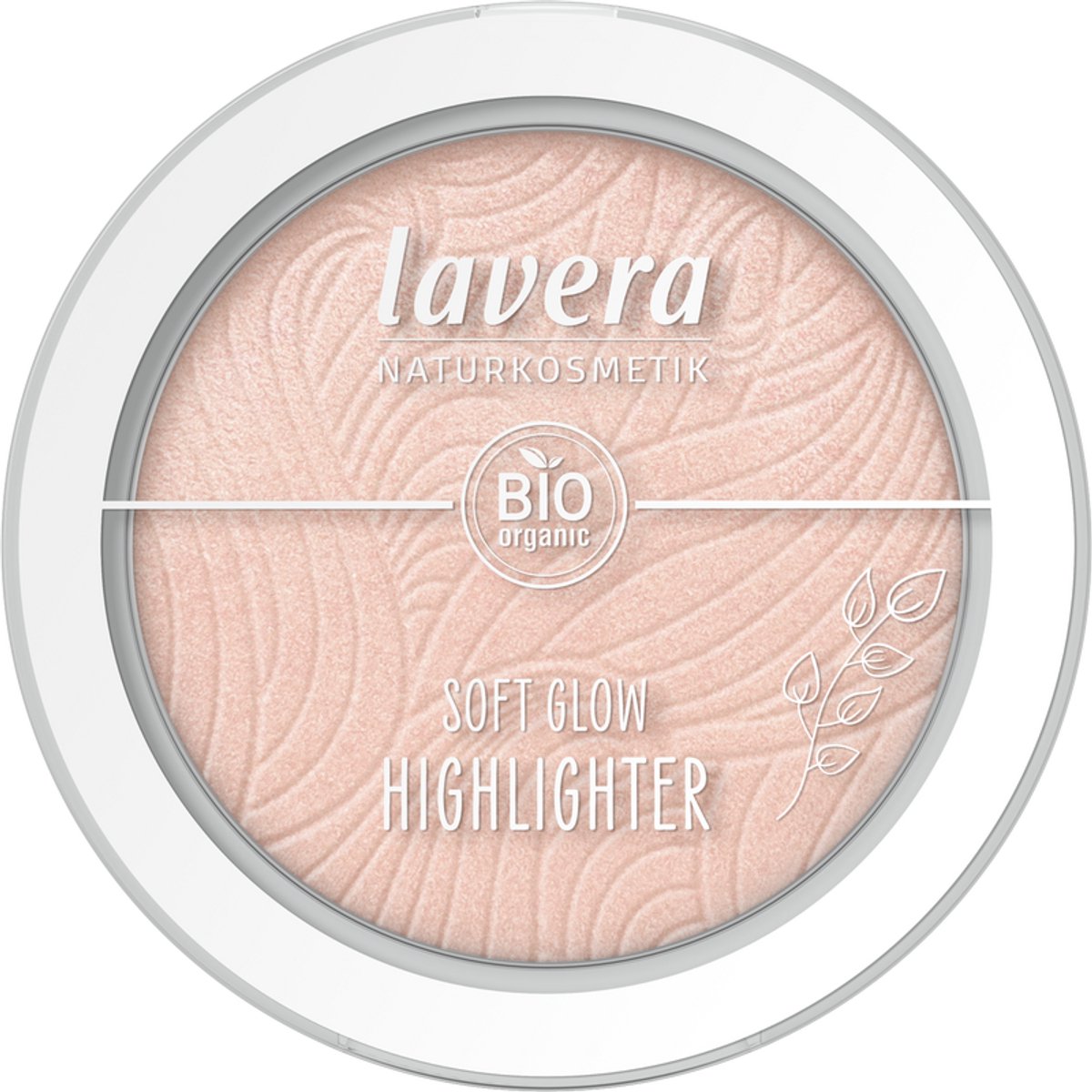Lavera Highlighter aurora glow 02 bio 5.5 Gram