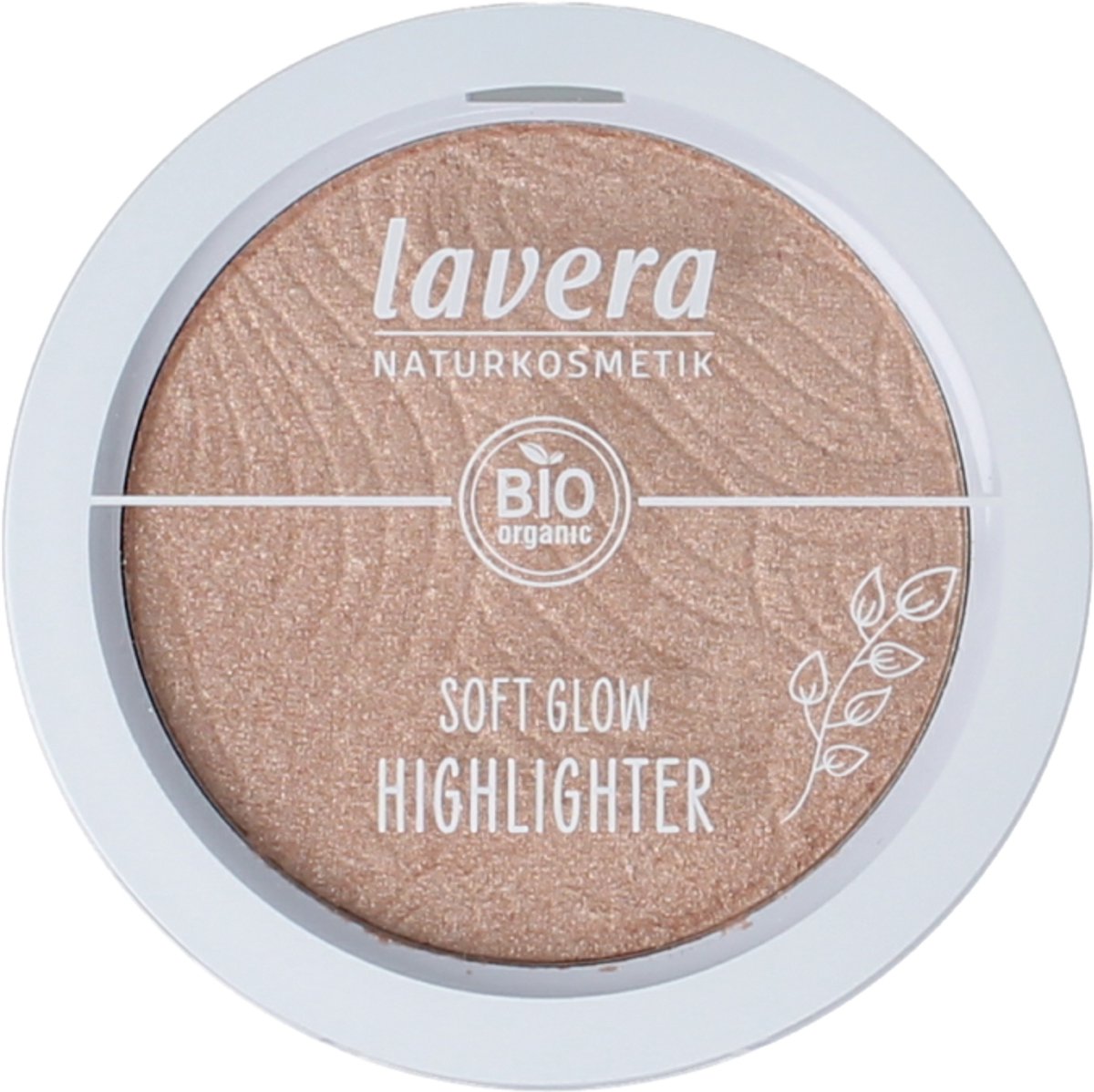 Lavera Highlighter champagne shimmer 01 bio 5.5 Gram