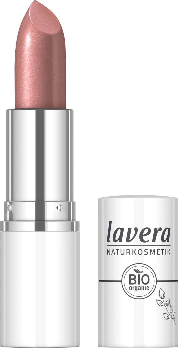 Lavera Lipstick candy quartz rosewater 01 4.5 Gram