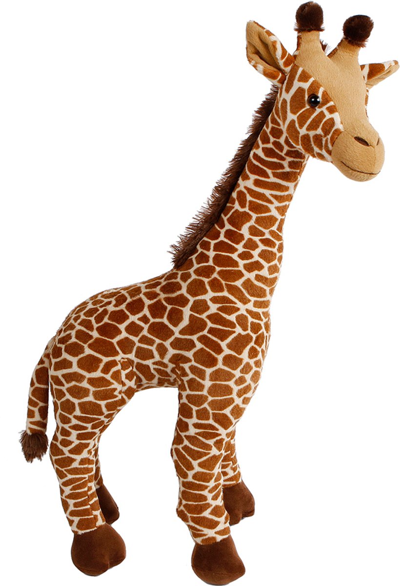 Giraffe pluche knuffel