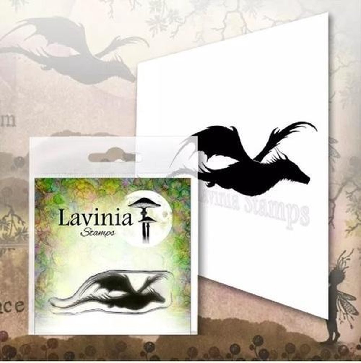 Lavina Stamps LAV551