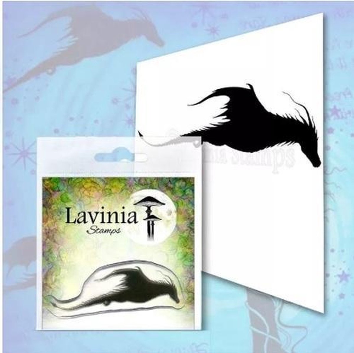 Lavina Stamps LAV553