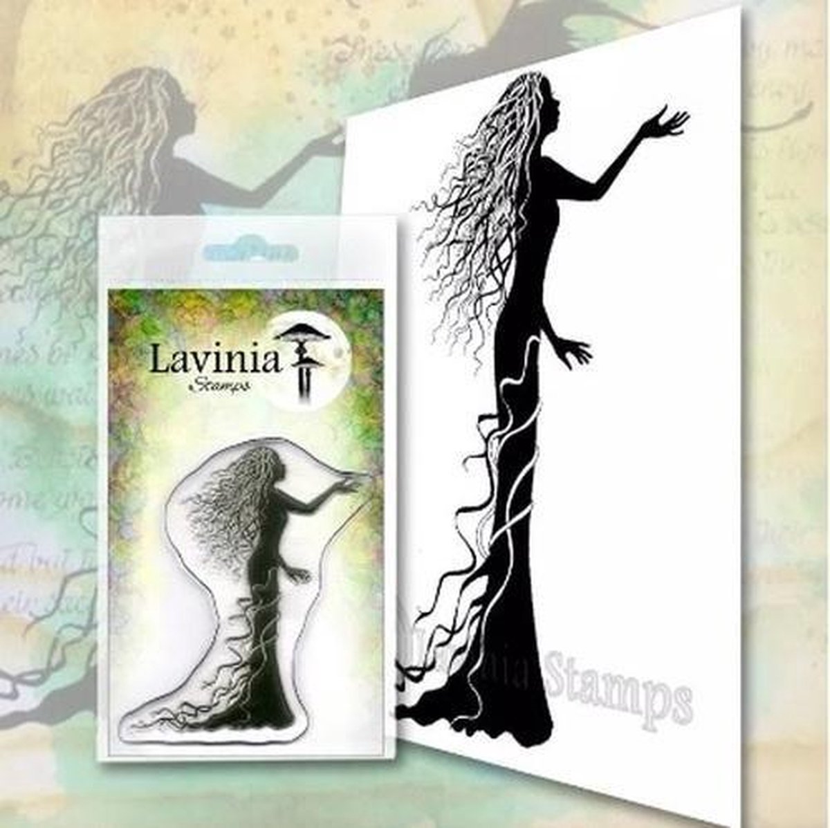 Lavina Stamps LAV554