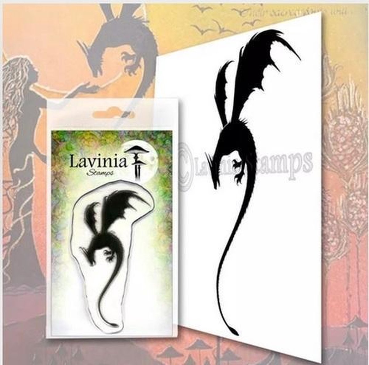 Lavina Stamps LAV559