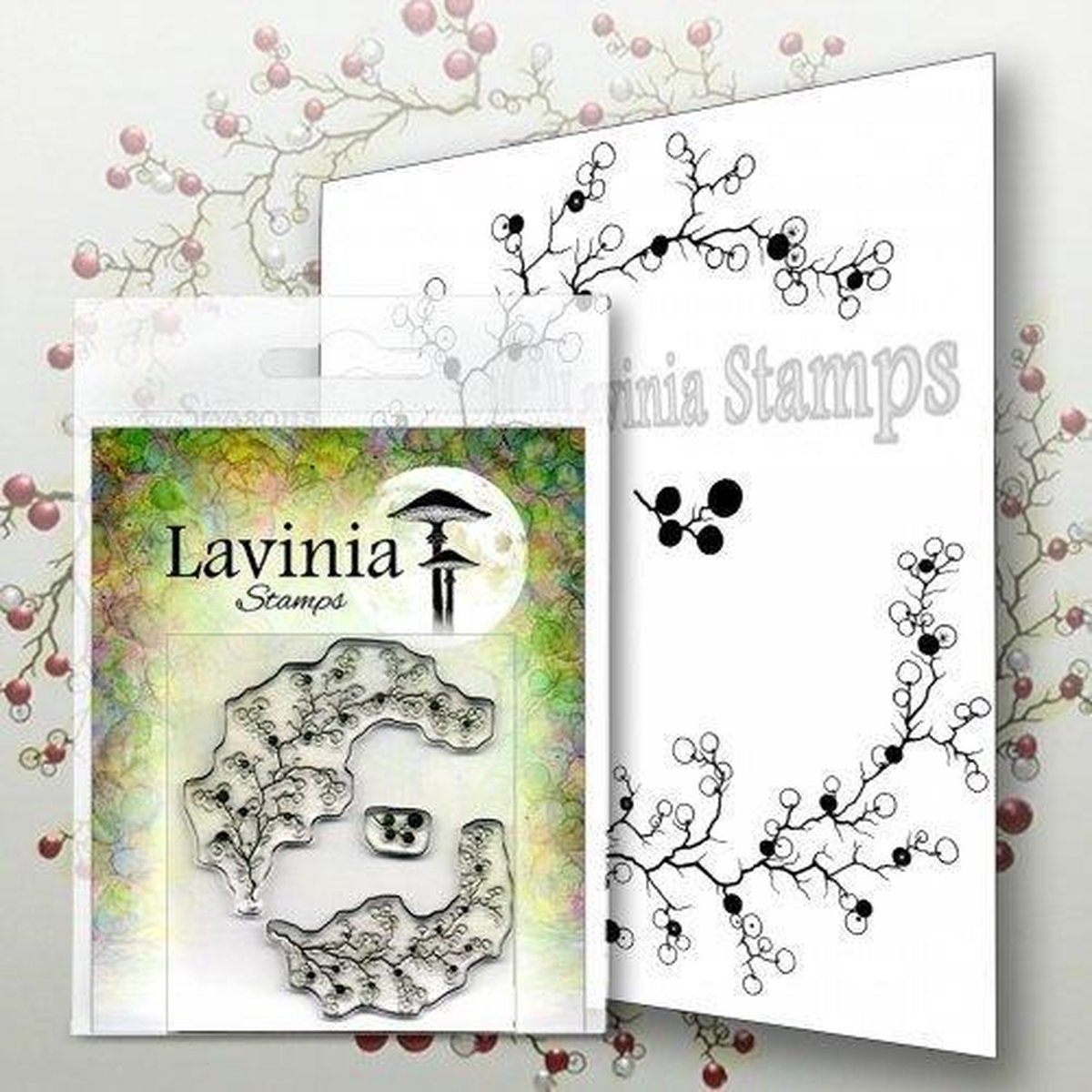 Lavina Stamps LAV568