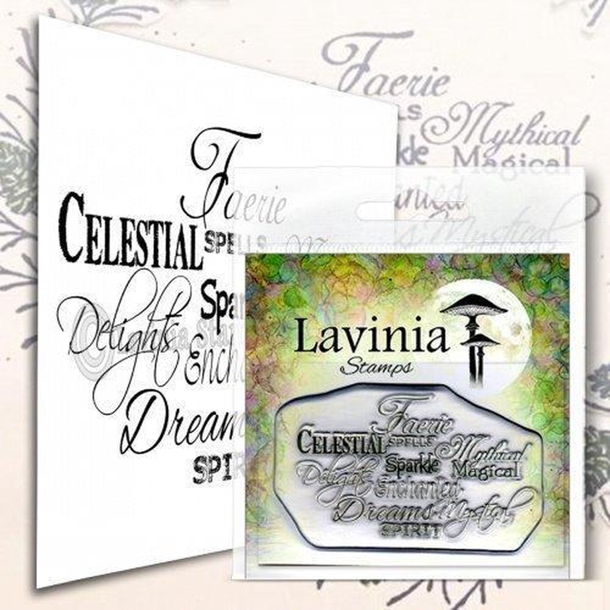 Lavina Stamps LAV582