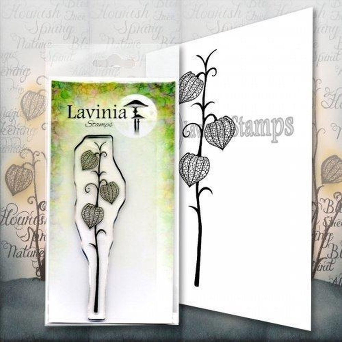 Lavina Stamps LAV587