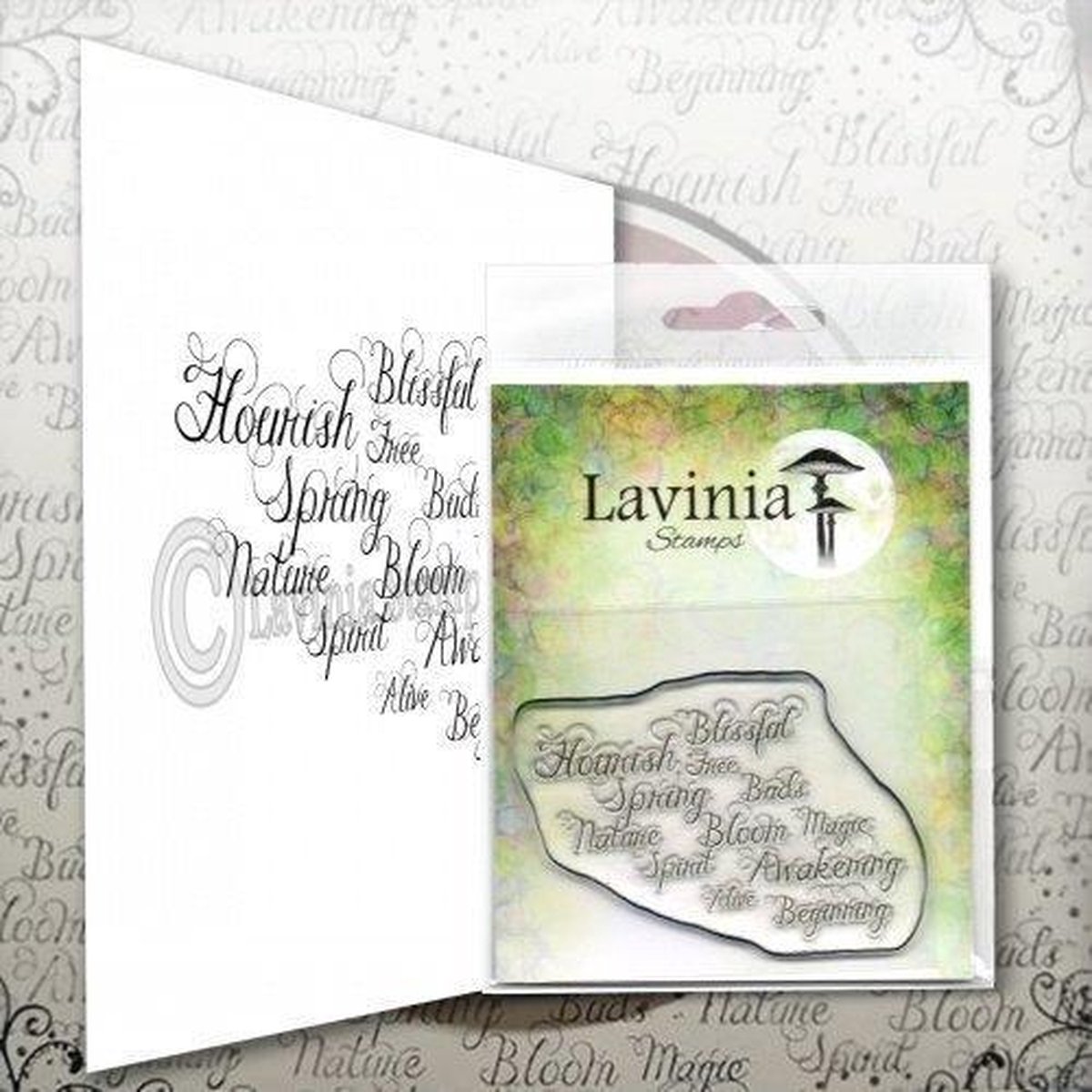 Lavina Stamps LAV593