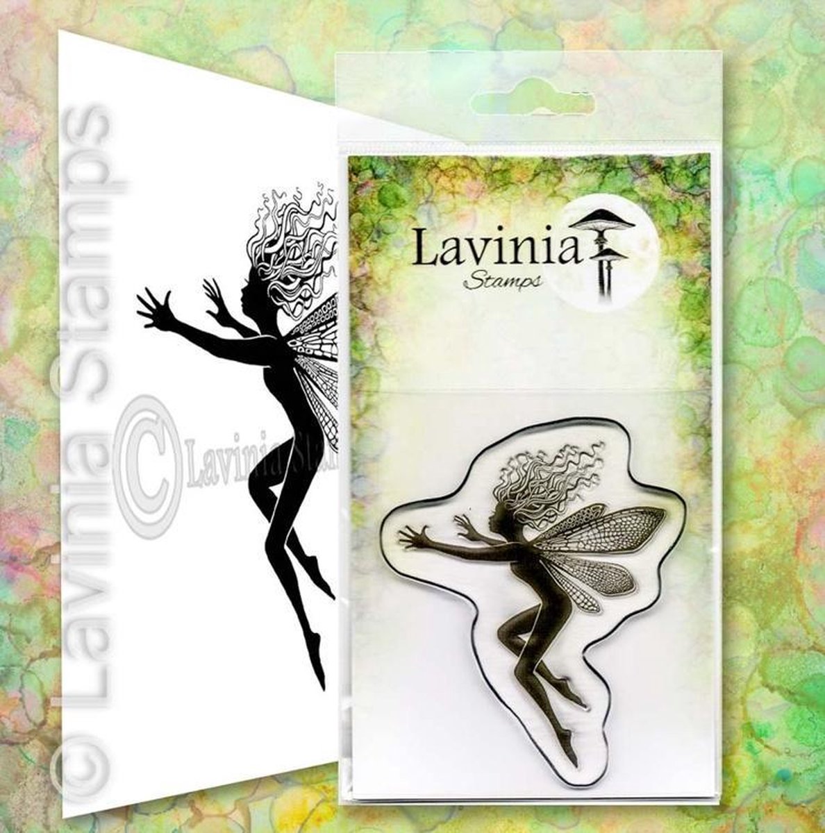 Lavina Stamps LAV596