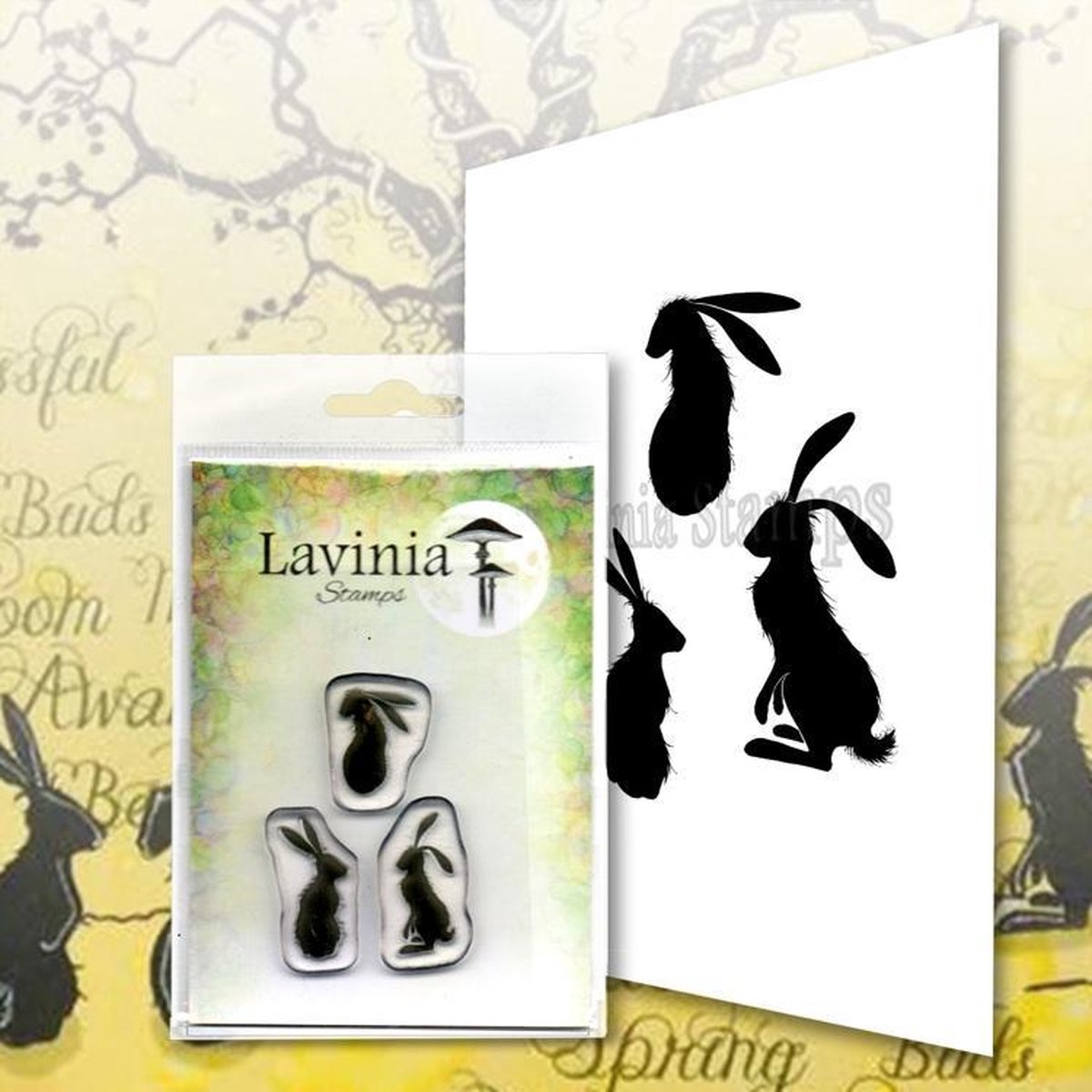 Lavina Stamps LAV614