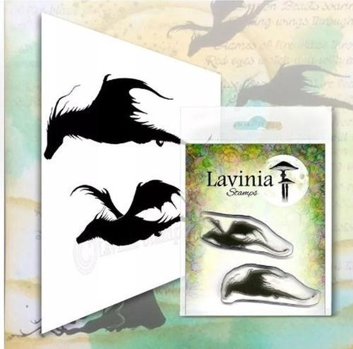 Lavinia Stamps LAV552