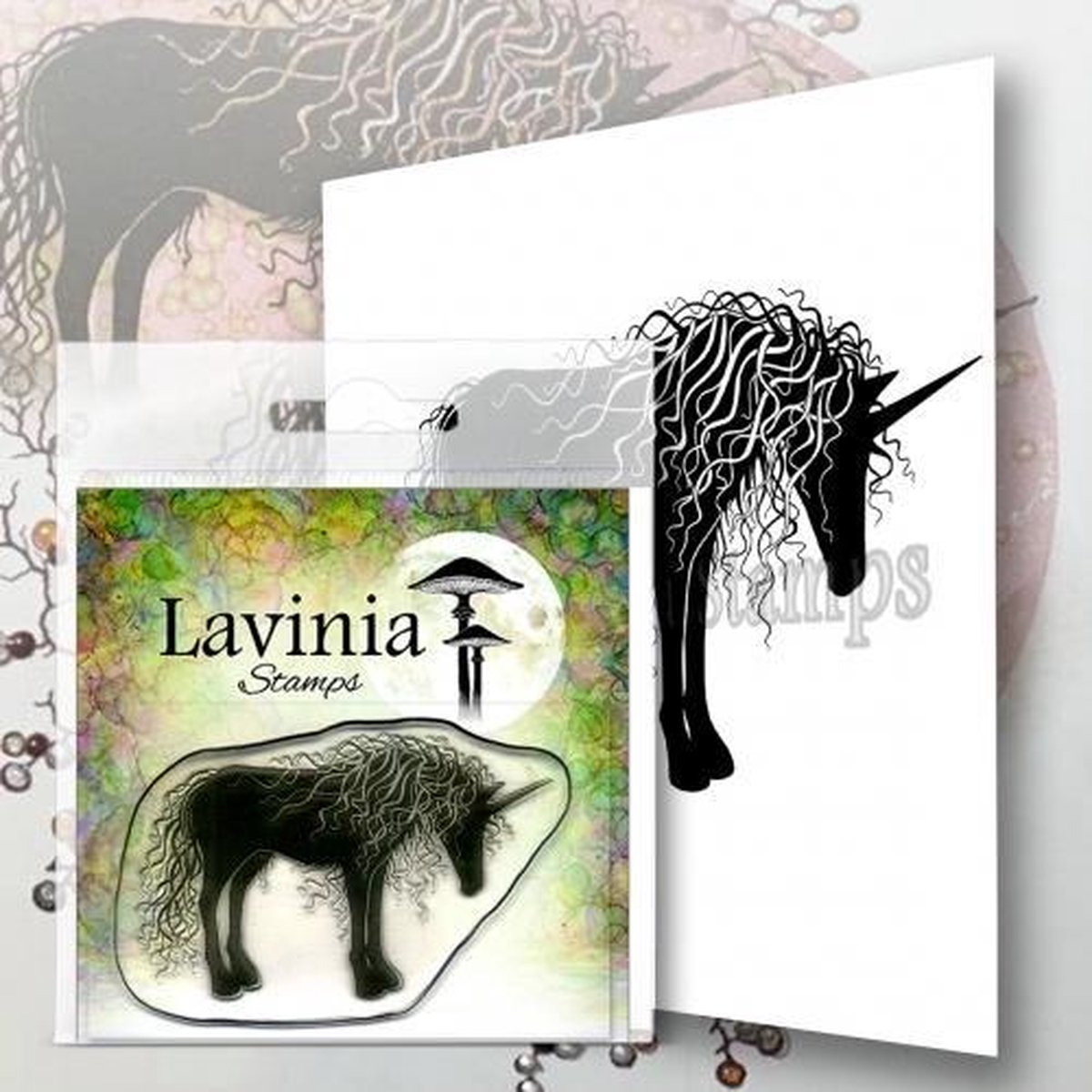 Lavinia Stamps LAV566