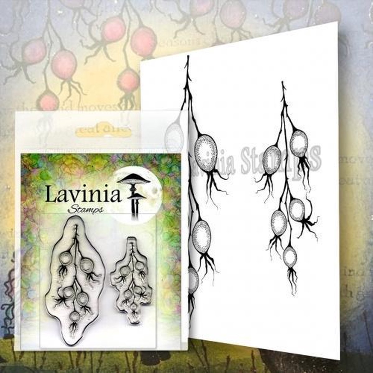 Lavinia Stamps LAV571