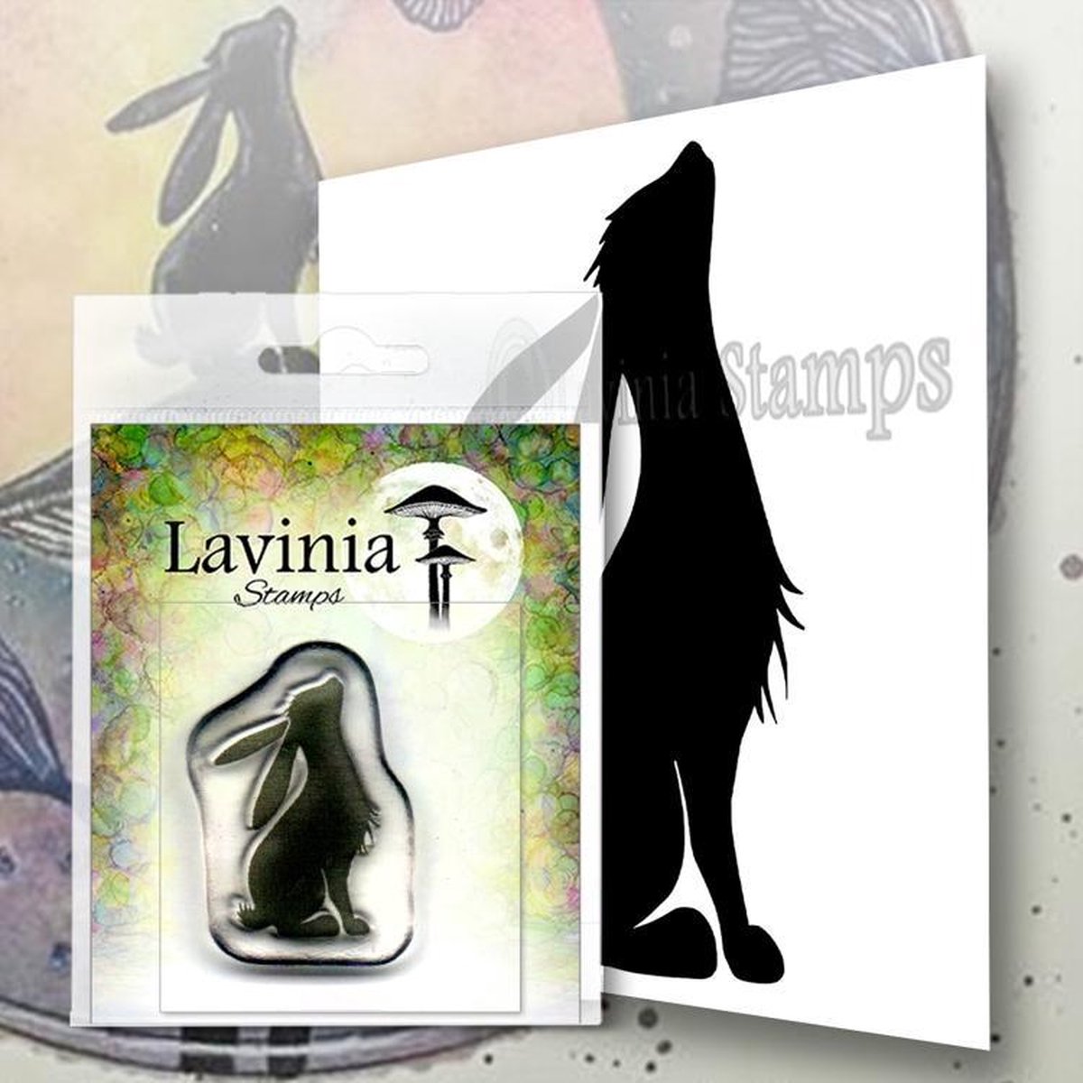 Lavinia Stamps LAV581mini