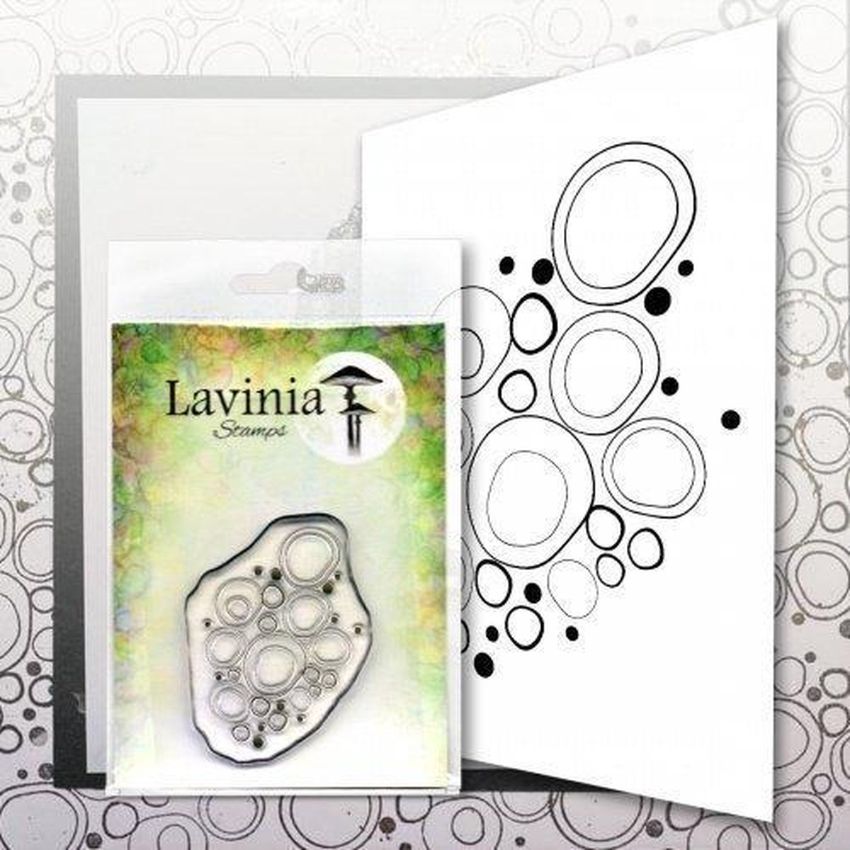 Lavinia Stamps LAV583