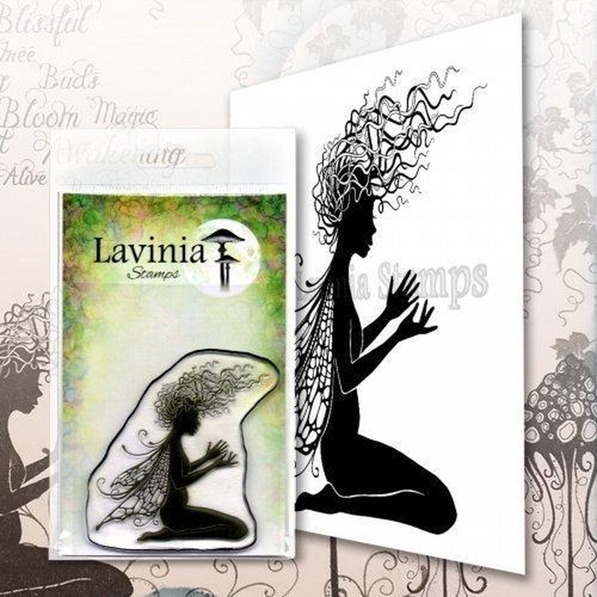 Lavinia Stamps LAV584