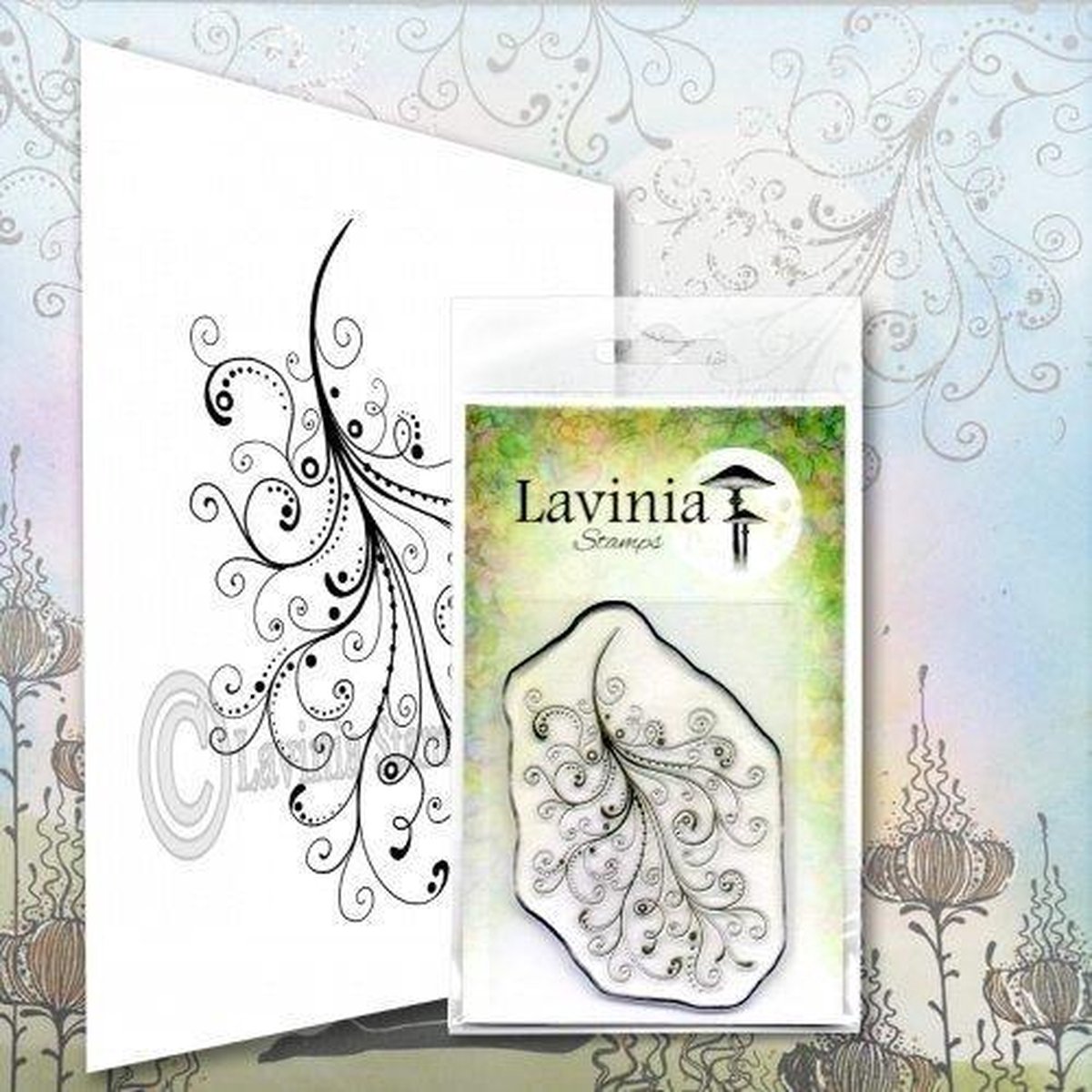 Lavinia Stamps LAV589