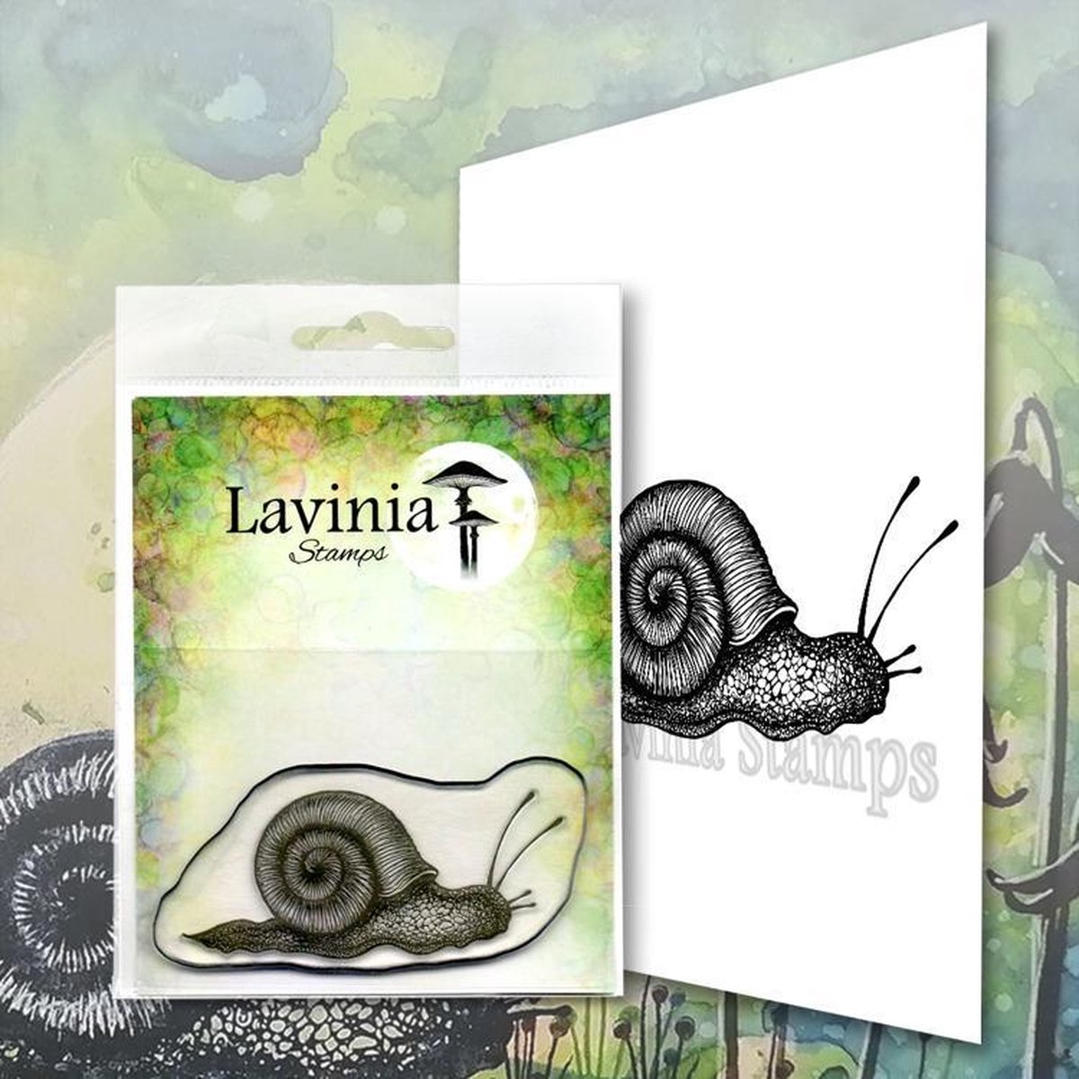 Lavinia Stamps LAV605