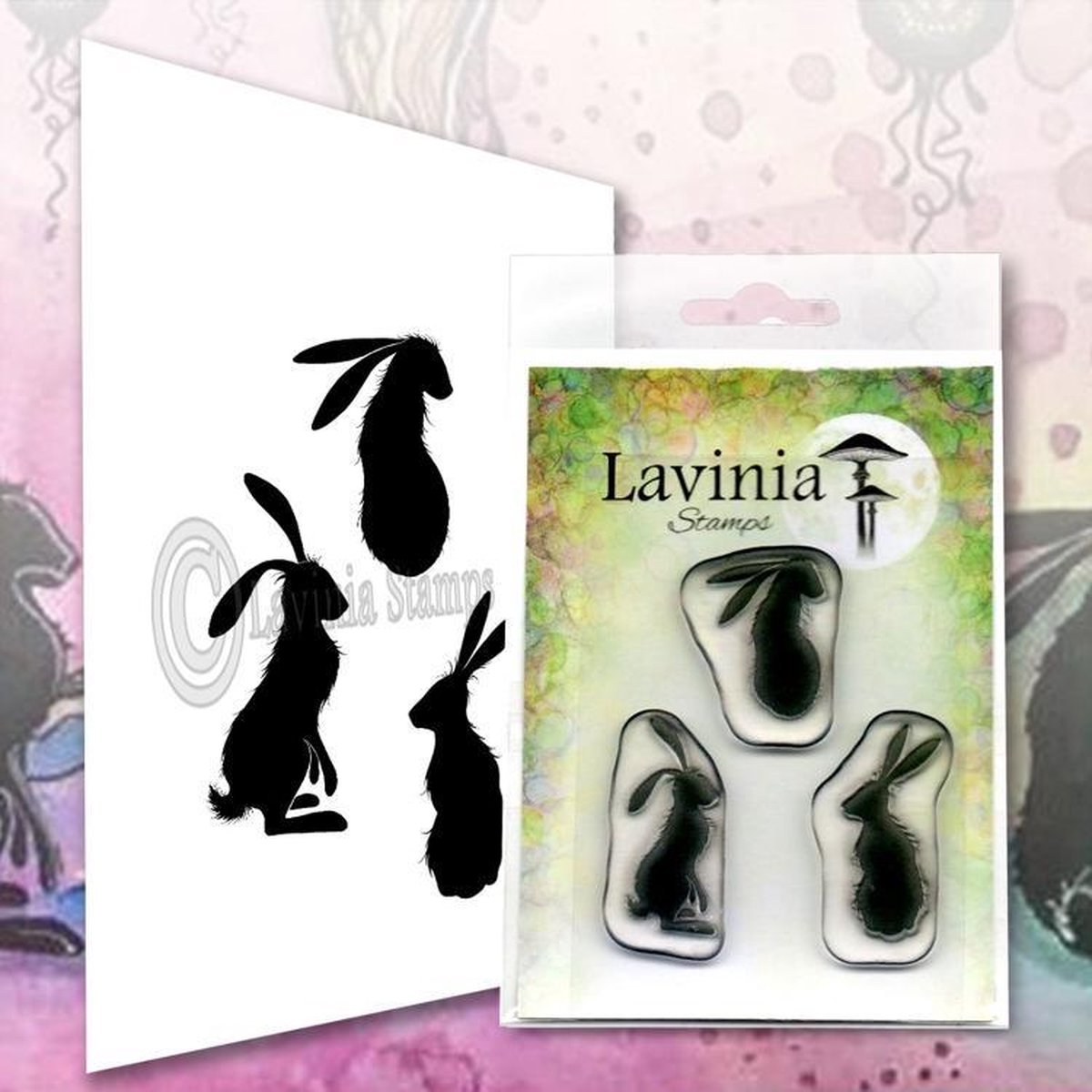 Lavinia Stamps LAV608