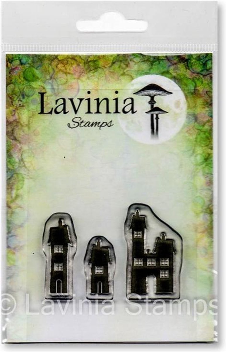 Lavinia Stamps LAV640