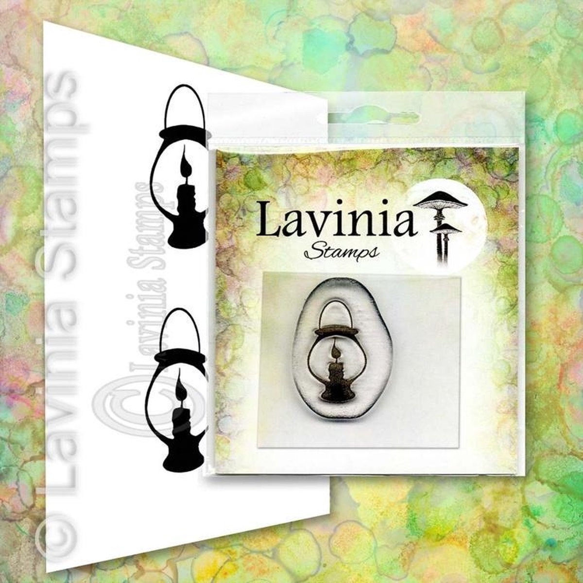 Lavinia Stamps LAV655