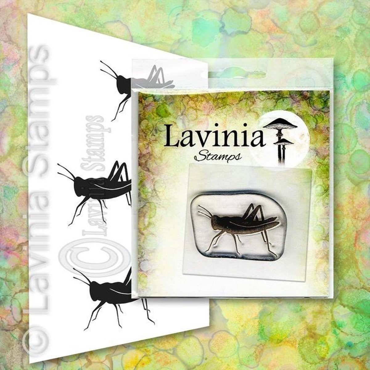 Lavinia Stamps LAV661