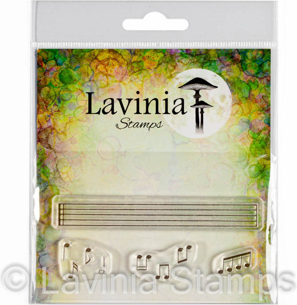 Lavinia Stamps LAV737