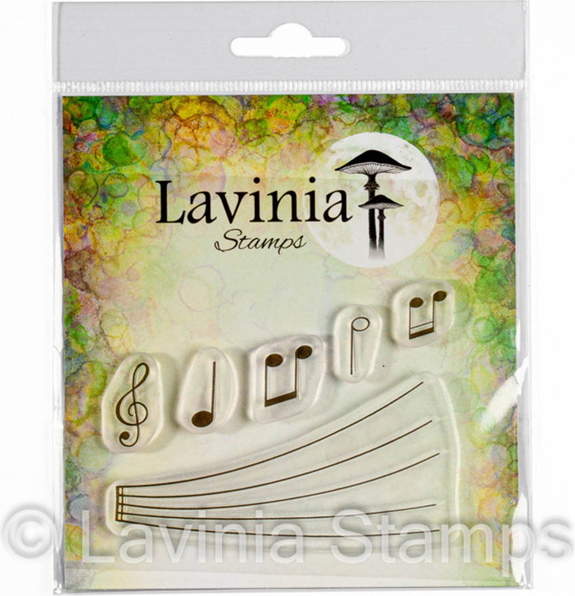 Lavinia Stamps LAV738