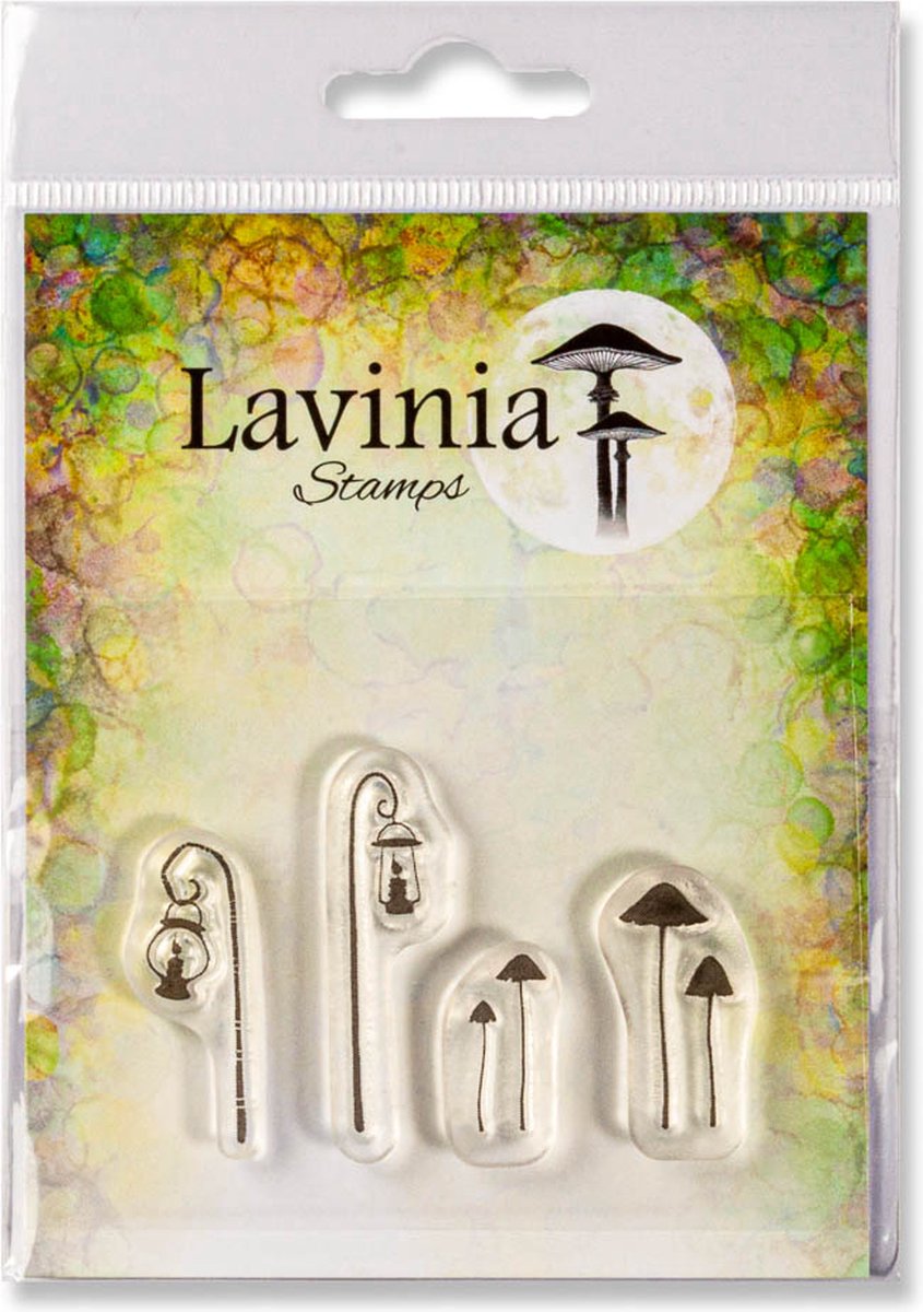 Lavinia Stamps LAV758