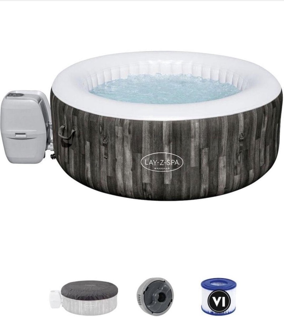 Bestway   Bahamas AirJet