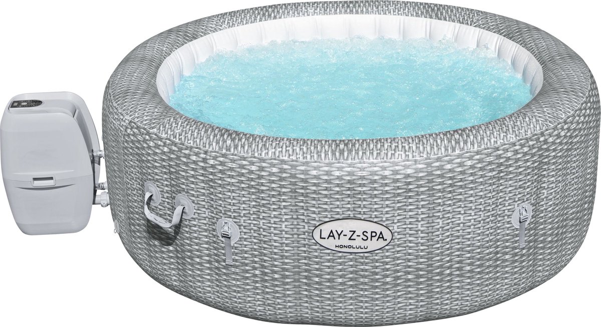 Lay Z spa Honolulu airjet 196cm x 71cm