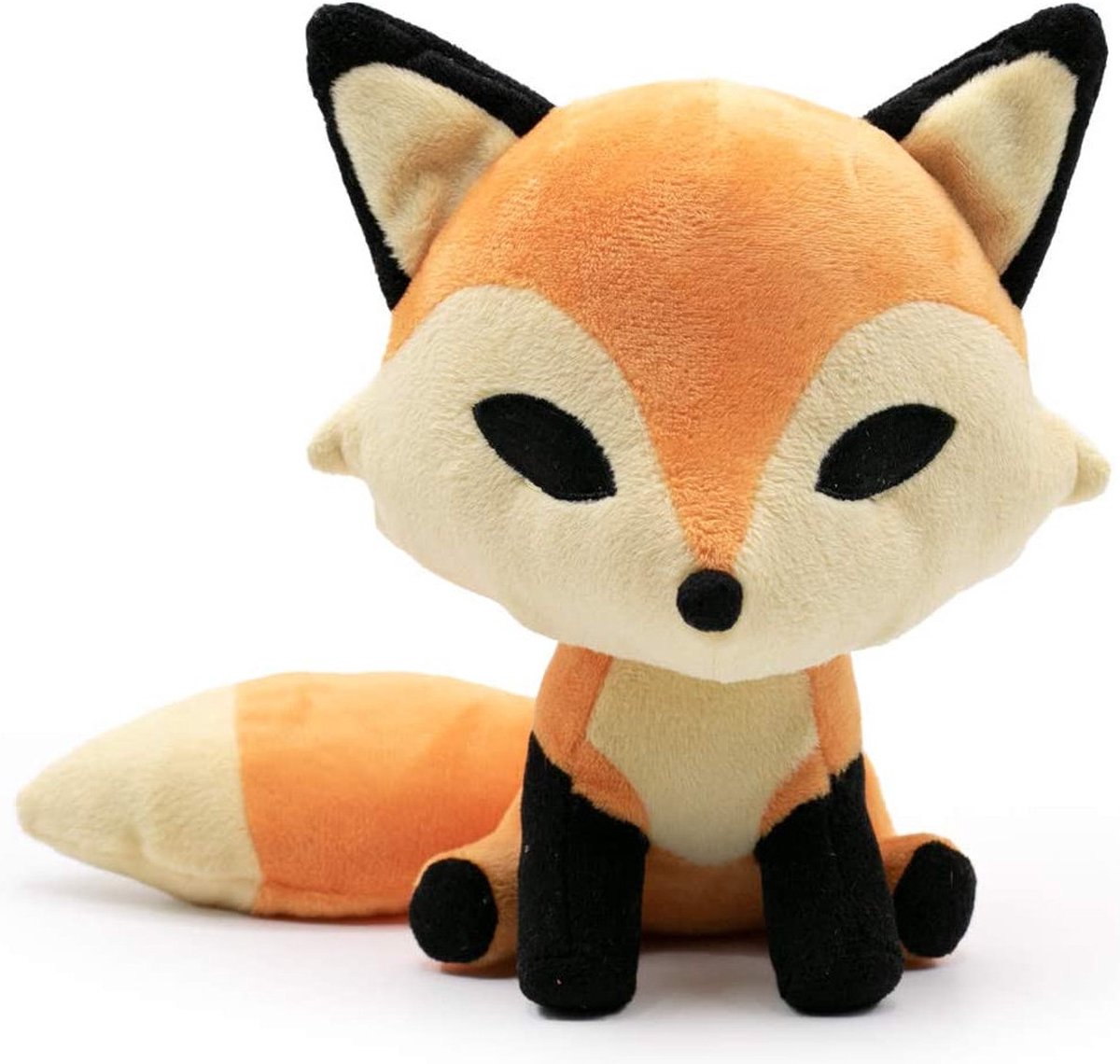 Le Petit Prince - Renard knuffel - 23 cm - Pluche - De Kleine Prins