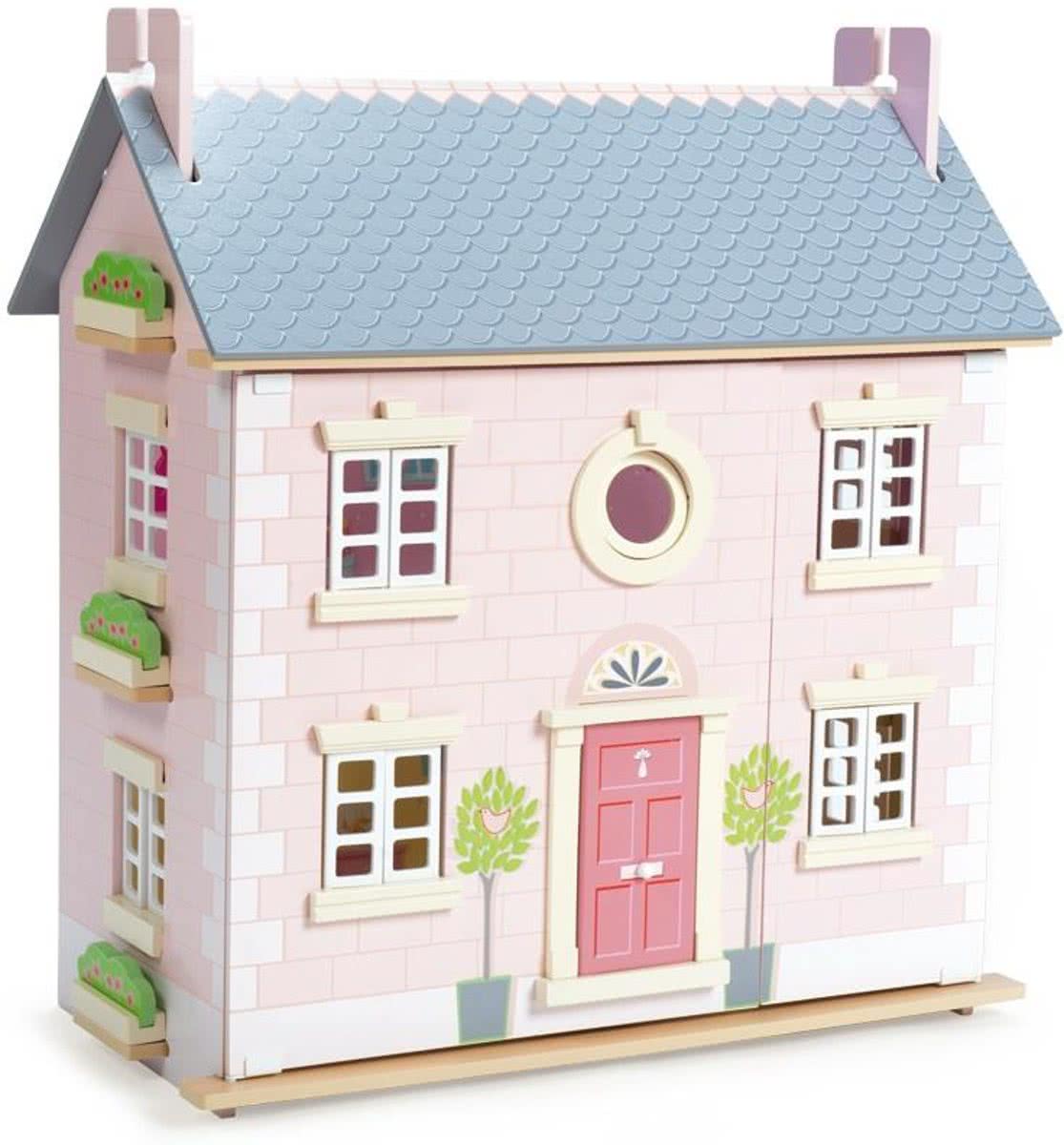 Le Toy Van - Bay Tree Dolls House /Toys